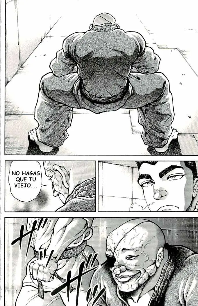 HANMA BAKI: SON OF OGRE (2006) - Capítulo 123 - Página 24 - LectorTMOo