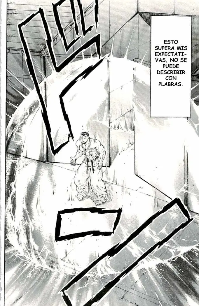 HANMA BAKI: SON OF OGRE (2006) - Capítulo 123 - Página 26 - LectorTMOo