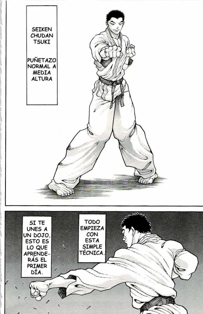 HANMA BAKI: SON OF OGRE (2006) - Capítulo 124 - Página 2 - LectorTMOo