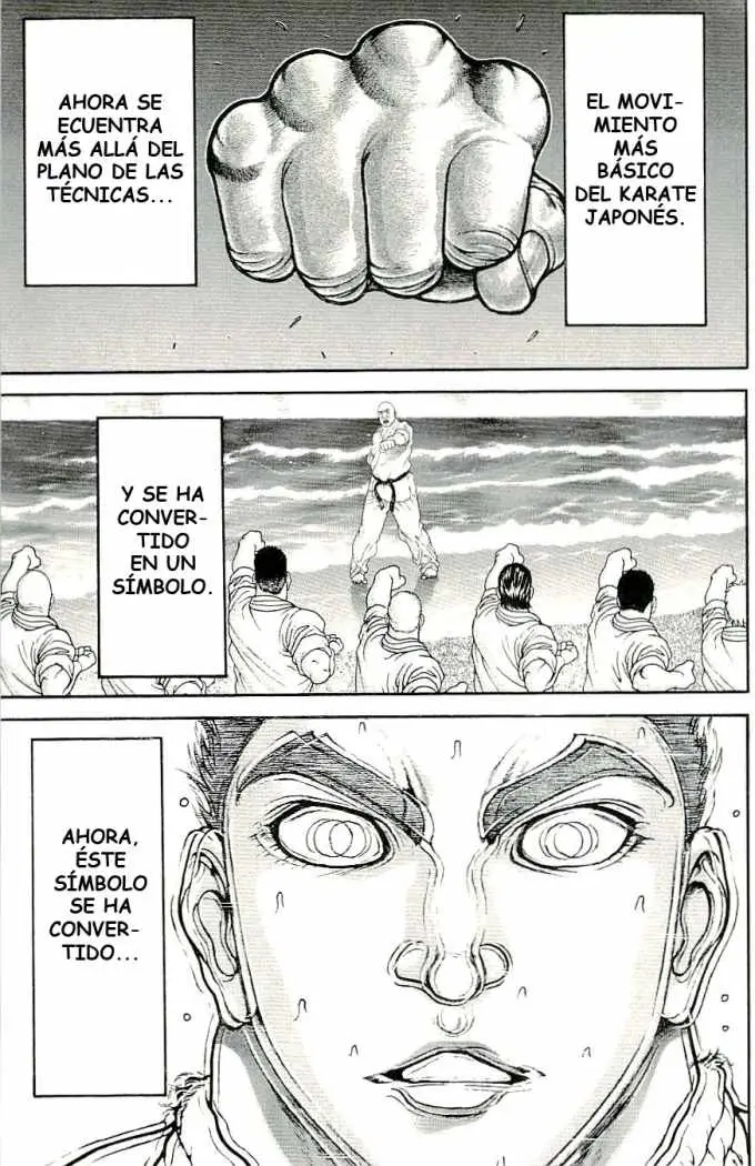 HANMA BAKI: SON OF OGRE (2006) - Capítulo 124 - Página 3 - LectorTMOo