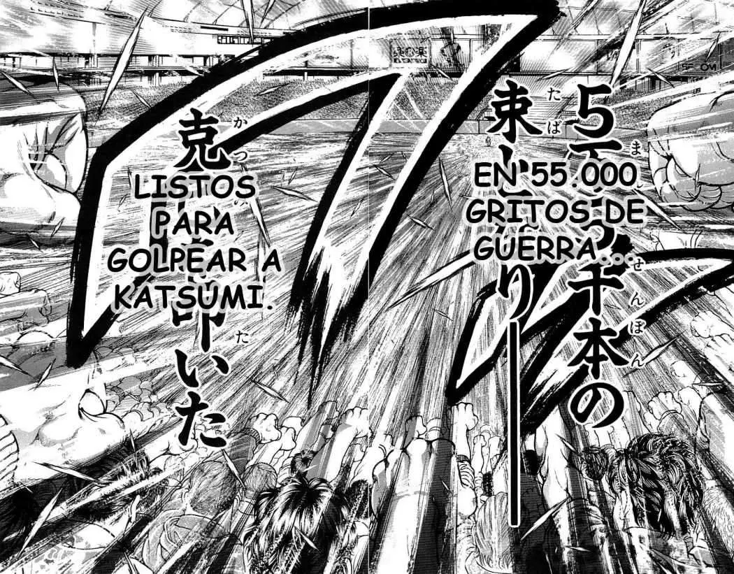 HANMA BAKI: SON OF OGRE (2006) - Capítulo 124 - Página 4 - LectorTMOo