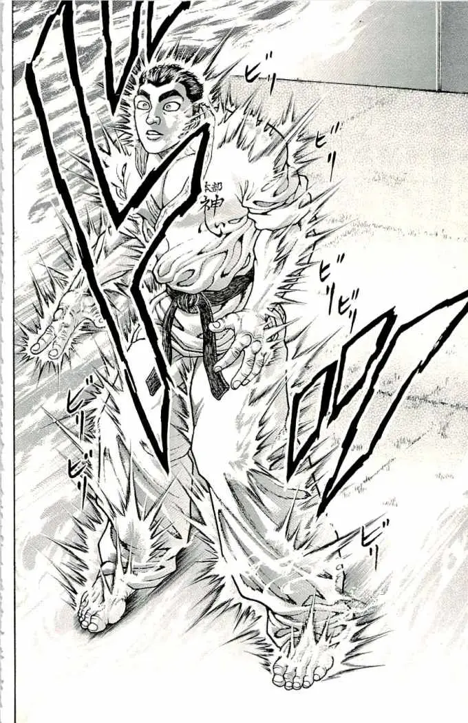 HANMA BAKI: SON OF OGRE (2006) - Capítulo 124 - Página 5 - LectorTMOo