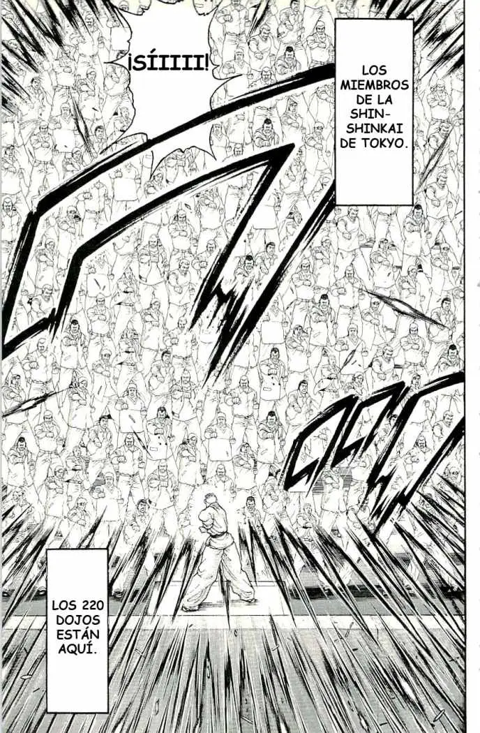 HANMA BAKI: SON OF OGRE (2006) - Capítulo 124 - Página 6 - LectorTMOo