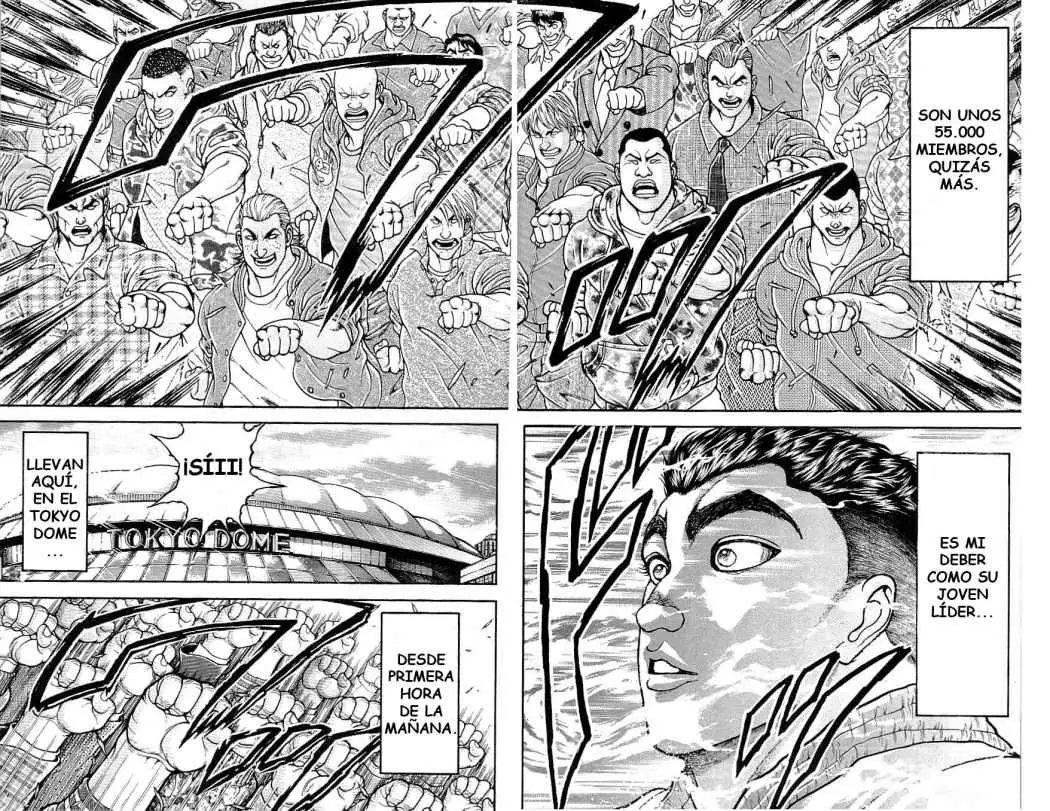 HANMA BAKI: SON OF OGRE (2006) - Capítulo 124 - Página 7 - LectorTMOo