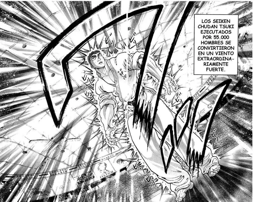 HANMA BAKI: SON OF OGRE (2006) - Capítulo 124 - Página 8 - LectorTMOo