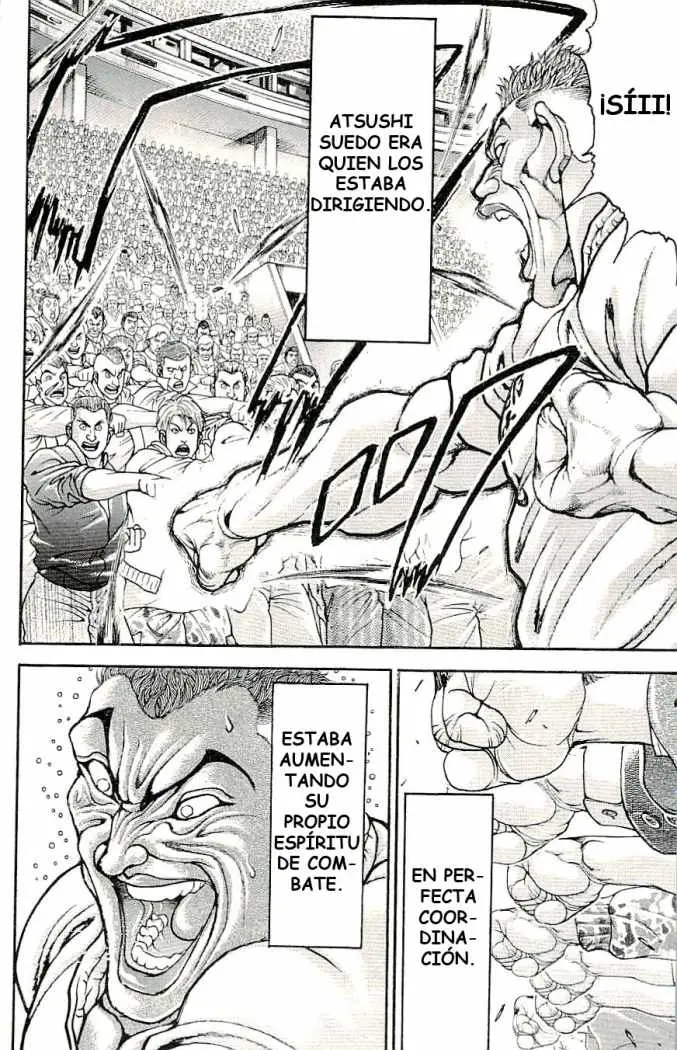 HANMA BAKI: SON OF OGRE (2006) - Capítulo 124 - Página 9 - LectorTMOo