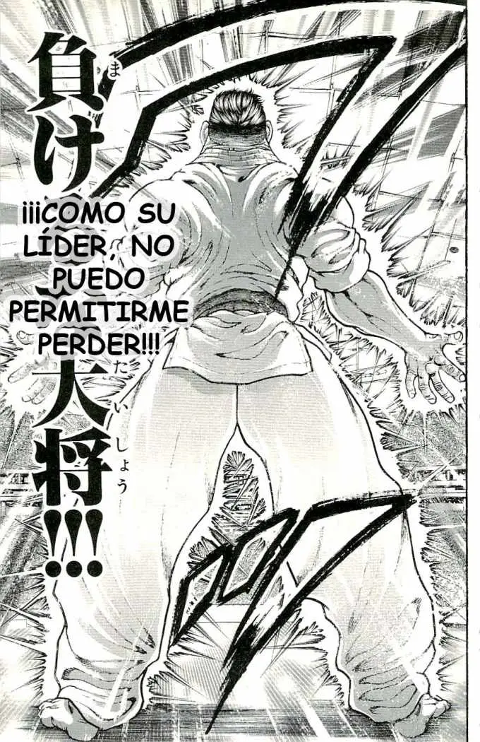 HANMA BAKI: SON OF OGRE (2006) - Capítulo 124 - Página 10 - LectorTMOo