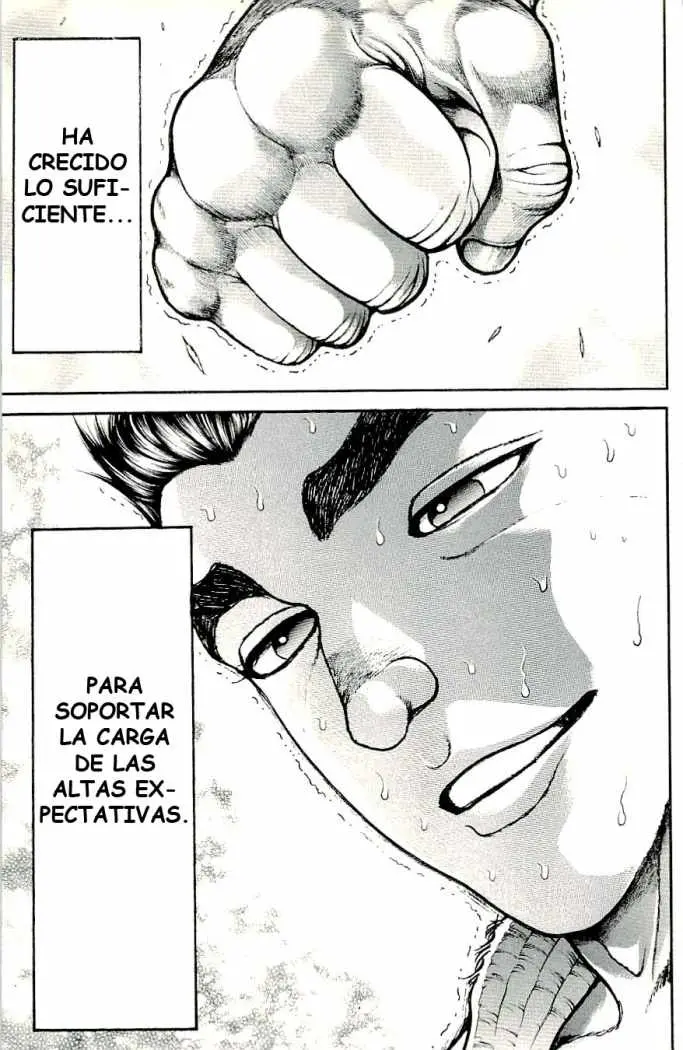 HANMA BAKI: SON OF OGRE (2006) - Capítulo 124 - Página 12 - LectorTMOo