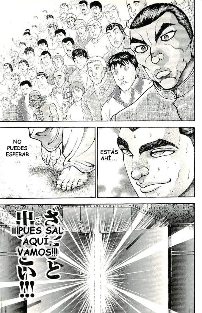 HANMA BAKI: SON OF OGRE (2006) - Capítulo 124 - Página 14 - LectorTMOo