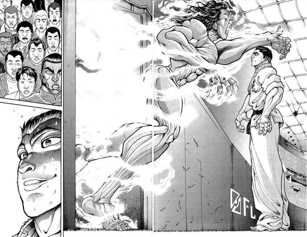 HANMA BAKI: SON OF OGRE (2006) - Capítulo 124 - Página 15 - LectorTMOo