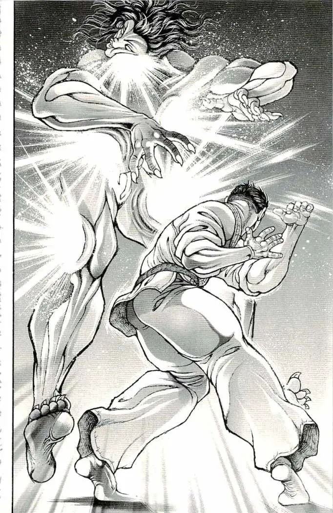 HANMA BAKI: SON OF OGRE (2006) - Capítulo 124 - Página 16 - LectorTMOo