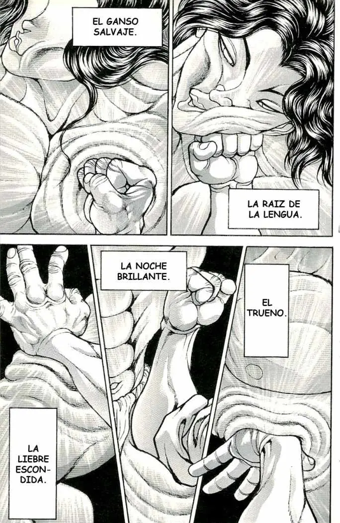 HANMA BAKI: SON OF OGRE (2006) - Capítulo 125 - Página 4 - LectorTMOo