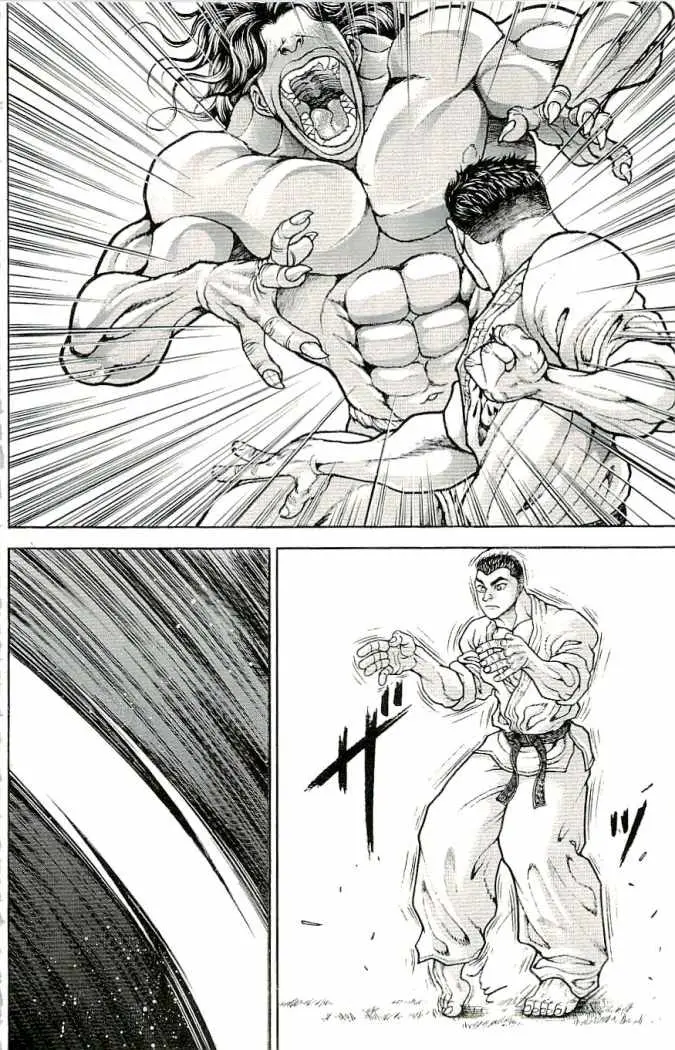 HANMA BAKI: SON OF OGRE (2006) - Capítulo 125 - Página 6 - LectorTMOo