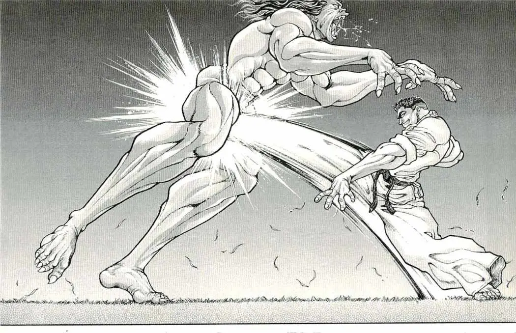 HANMA BAKI: SON OF OGRE (2006) - Capítulo 125 - Página 7 - LectorTMOo