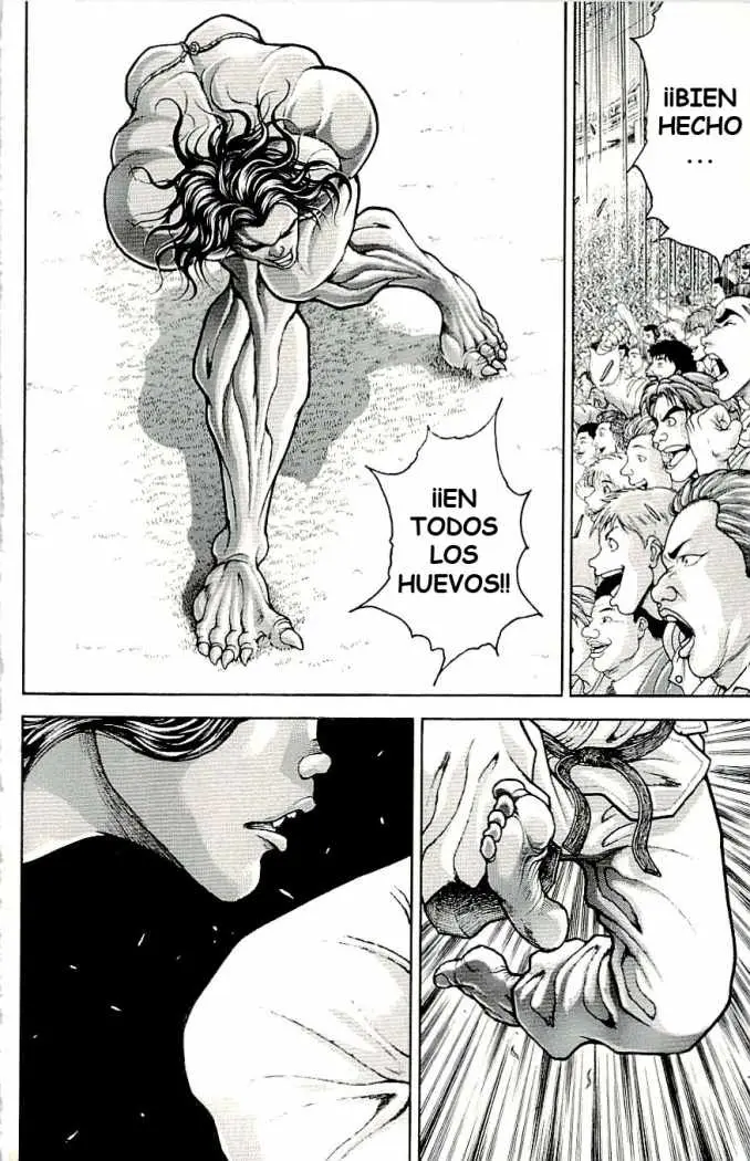 HANMA BAKI: SON OF OGRE (2006) - Capítulo 125 - Página 8 - LectorTMOo