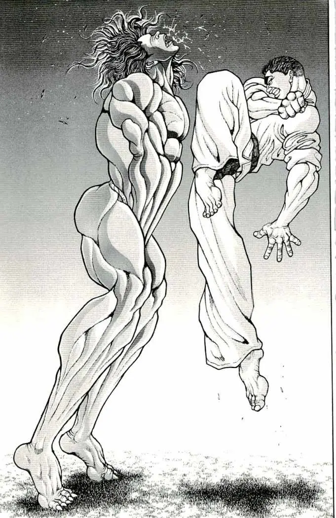 HANMA BAKI: SON OF OGRE (2006) - Capítulo 125 - Página 9 - LectorTMOo