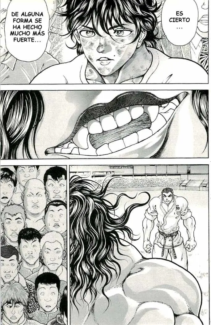HANMA BAKI: SON OF OGRE (2006) - Capítulo 125 - Página 11 - LectorTMOo