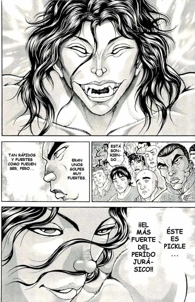 HANMA BAKI: SON OF OGRE (2006) - Capítulo 125 - Página 12 - LectorTMOo