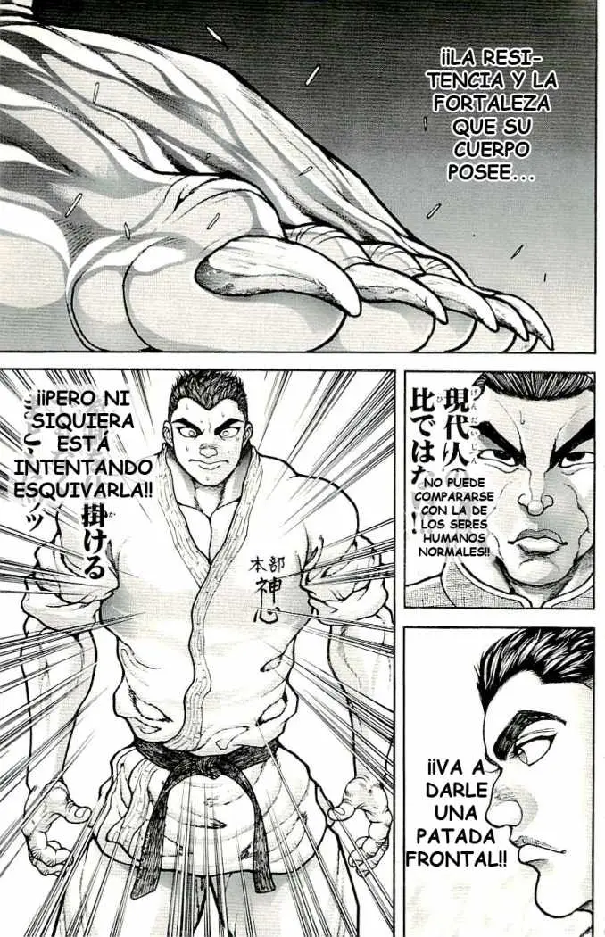 HANMA BAKI: SON OF OGRE (2006) - Capítulo 125 - Página 13 - LectorTMOo