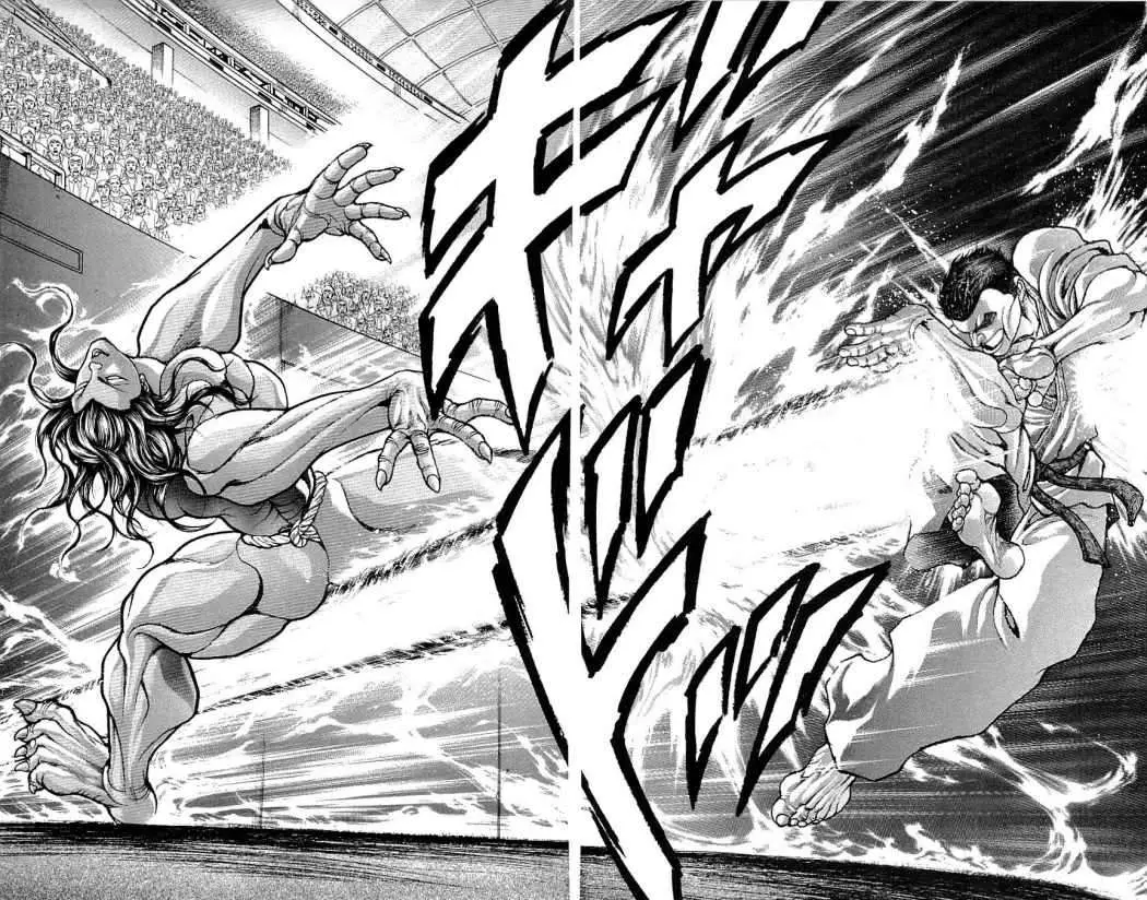HANMA BAKI: SON OF OGRE (2006) - Capítulo 125 - Página 14 - LectorTMOo