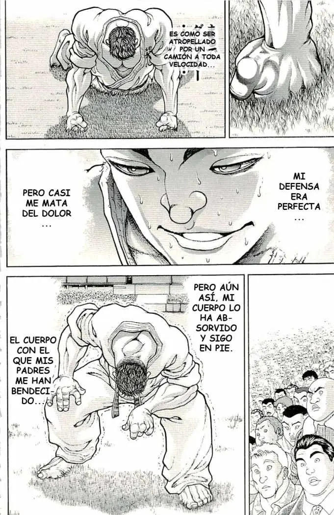 HANMA BAKI: SON OF OGRE (2006) - Capítulo 125 - Página 16 - LectorTMOo