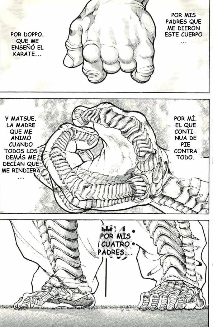 HANMA BAKI: SON OF OGRE (2006) - Capítulo 125 - Página 17 - LectorTMOo