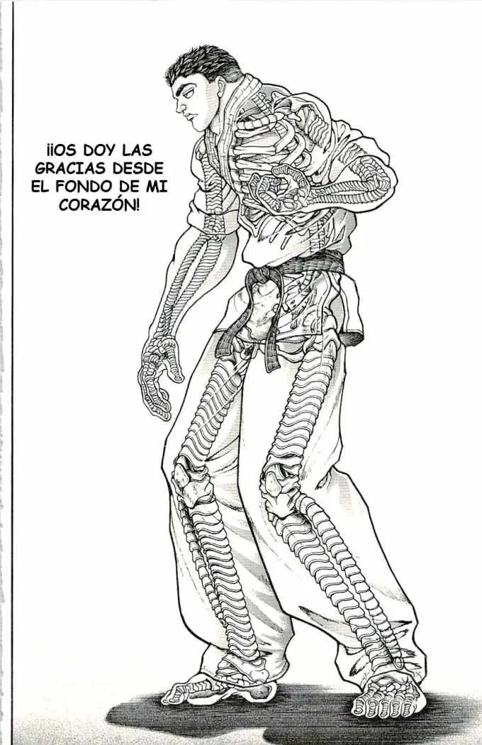 HANMA BAKI: SON OF OGRE (2006) - Capítulo 125 - Página 18 - LectorTMOo
