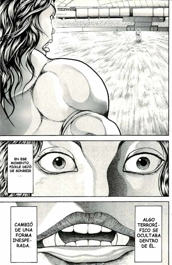 HANMA BAKI: SON OF OGRE (2006) - Capítulo 125 - Página 19 - LectorTMOo