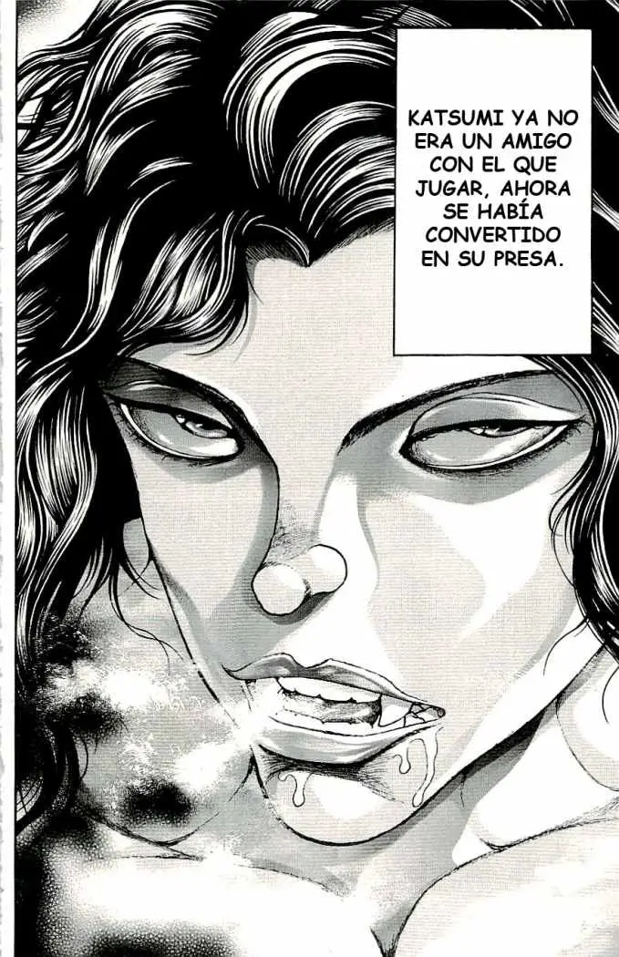 HANMA BAKI: SON OF OGRE (2006) - Capítulo 125 - Página 20 - LectorTMOo