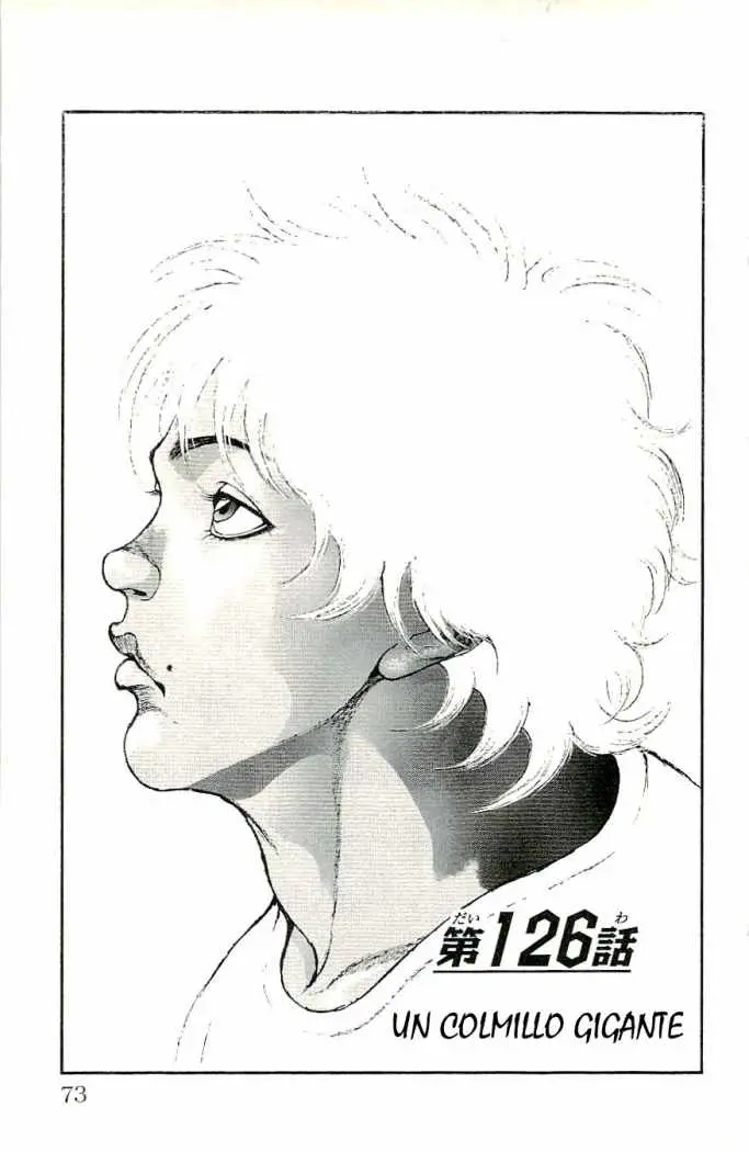 HANMA BAKI: SON OF OGRE (2006) - Capítulo 126 - Página 1 - LectorTMOo