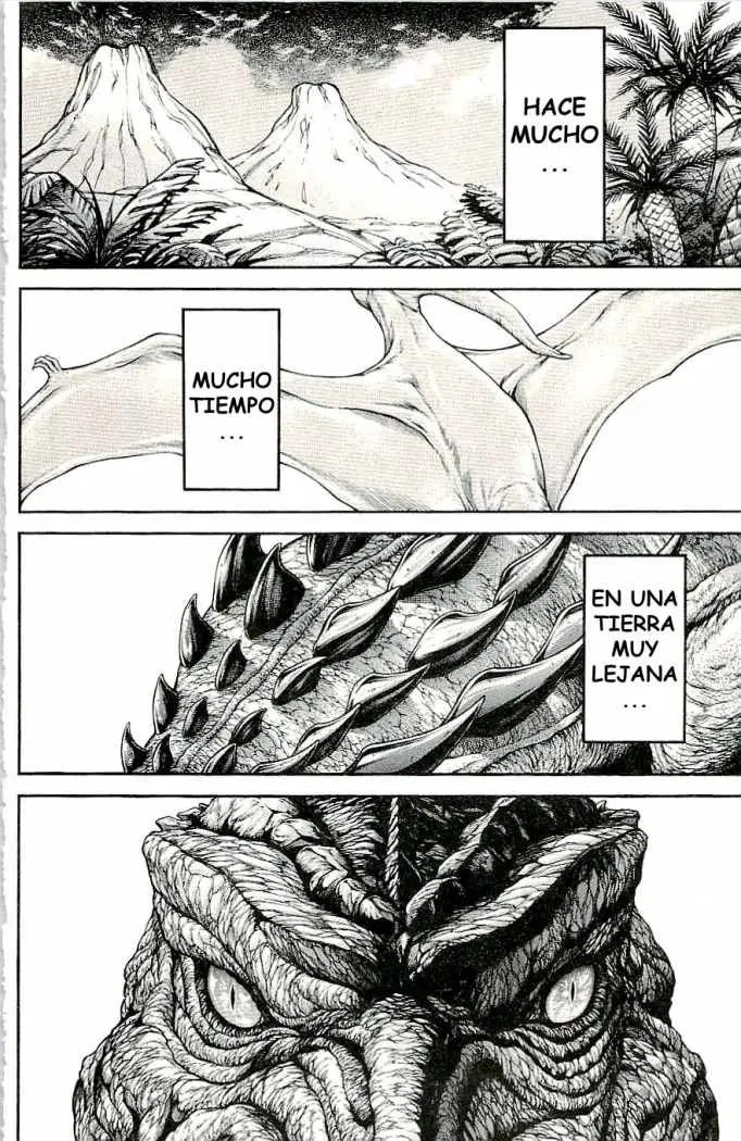 HANMA BAKI: SON OF OGRE (2006) - Capítulo 126 - Página 2 - LectorTMOo