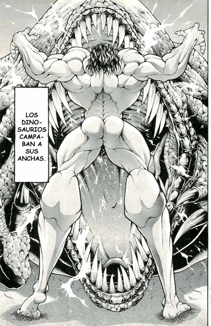 HANMA BAKI: SON OF OGRE (2006) - Capítulo 126 - Página 3 - LectorTMOo
