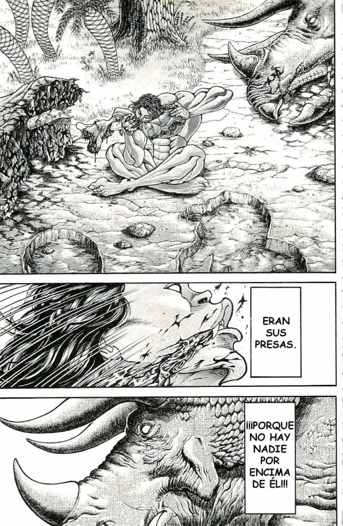HANMA BAKI: SON OF OGRE (2006) - Capítulo 126 - Página 5 - LectorTMOo