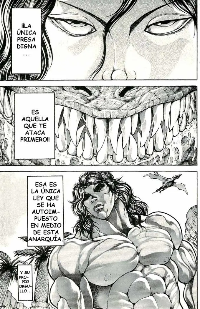 HANMA BAKI: SON OF OGRE (2006) - Capítulo 126 - Página 7 - LectorTMOo