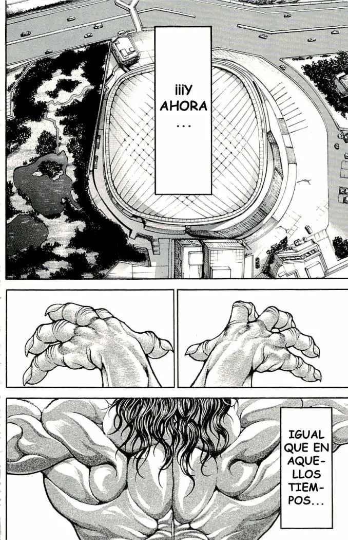 HANMA BAKI: SON OF OGRE (2006) - Capítulo 126 - Página 8 - LectorTMOo