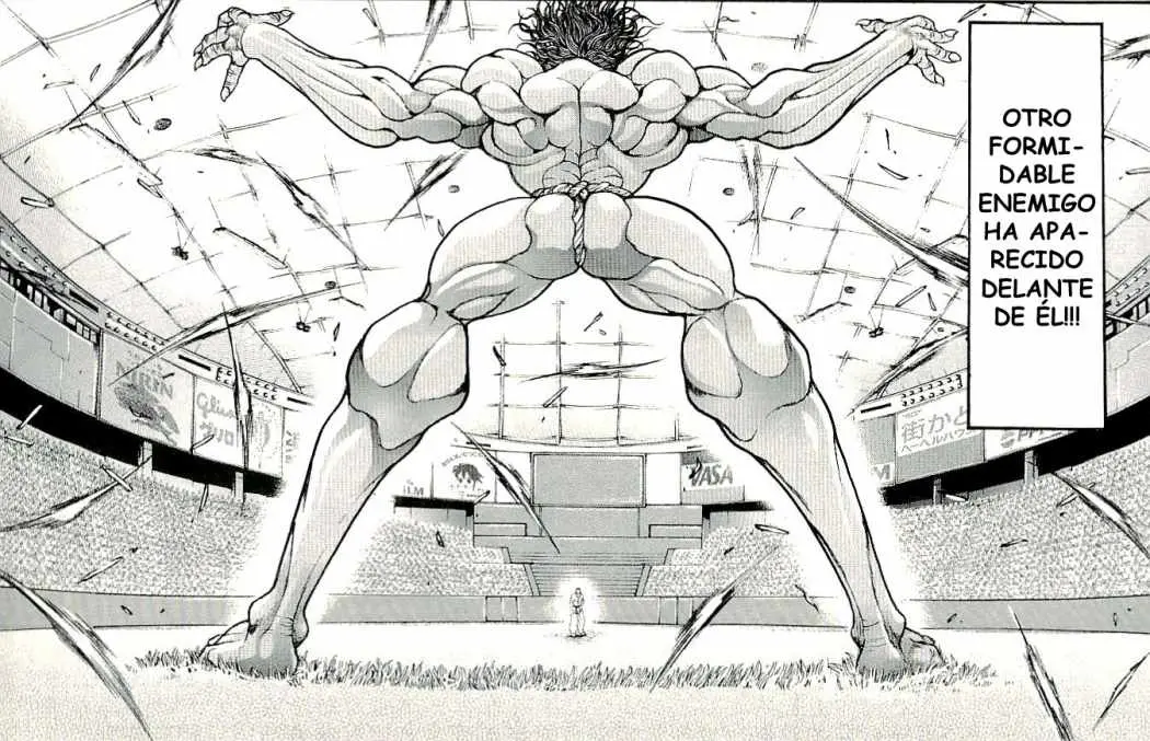 HANMA BAKI: SON OF OGRE (2006) - Capítulo 126 - Página 9 - LectorTMOo