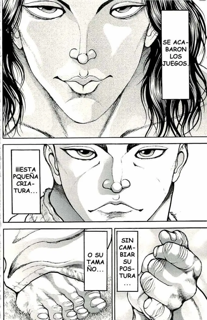 HANMA BAKI: SON OF OGRE (2006) - Capítulo 126 - Página 10 - LectorTMOo