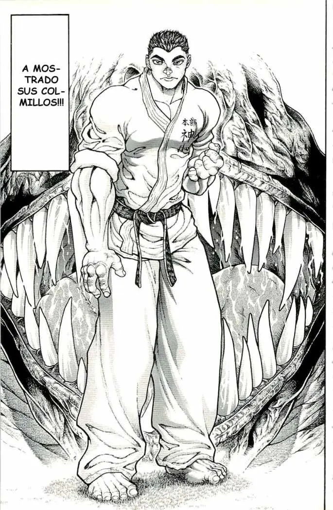 HANMA BAKI: SON OF OGRE (2006) - Capítulo 126 - Página 11 - LectorTMOo