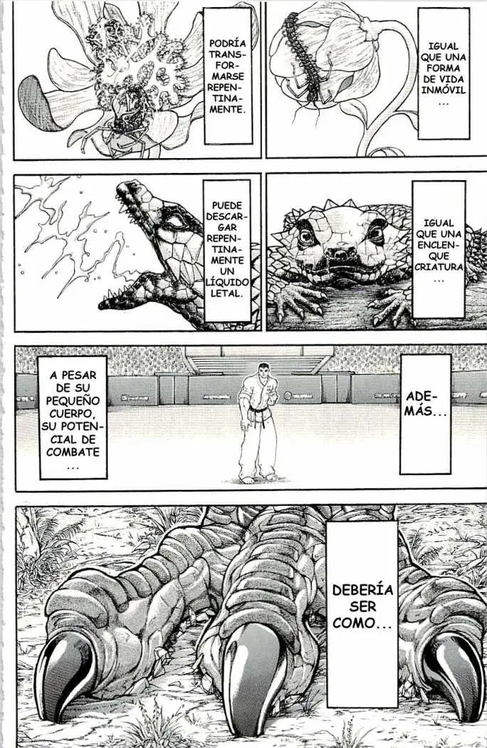 HANMA BAKI: SON OF OGRE (2006) - Capítulo 126 - Página 12 - LectorTMOo