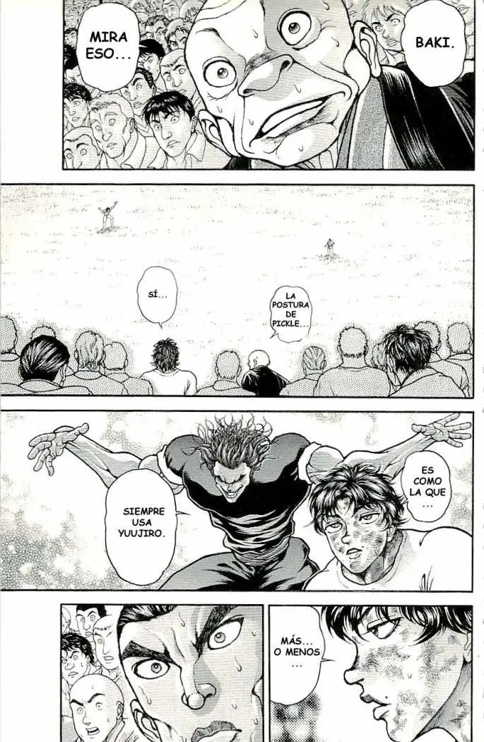 HANMA BAKI: SON OF OGRE (2006) - Capítulo 126 - Página 13 - LectorTMOo