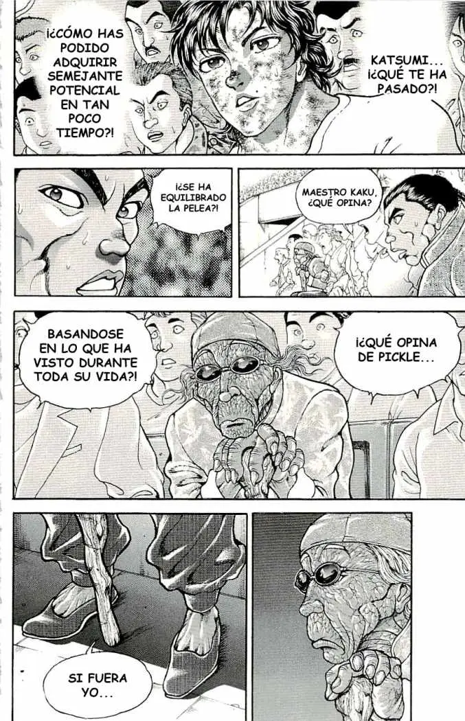 HANMA BAKI: SON OF OGRE (2006) - Capítulo 126 - Página 14 - LectorTMOo