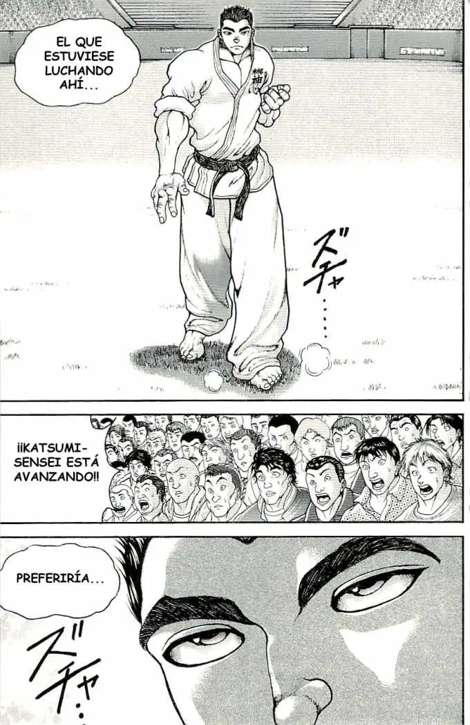 HANMA BAKI: SON OF OGRE (2006) - Capítulo 126 - Página 15 - LectorTMOo
