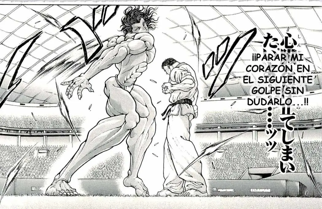 HANMA BAKI: SON OF OGRE (2006) - Capítulo 126 - Página 16 - LectorTMOo