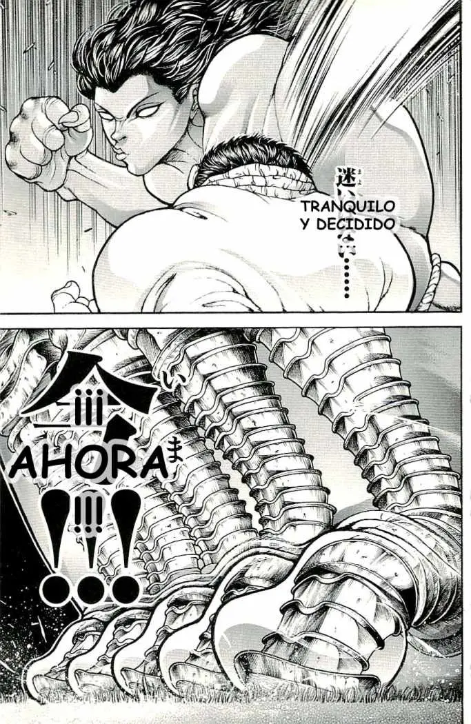 HANMA BAKI: SON OF OGRE (2006) - Capítulo 126 - Página 17 - LectorTMOo