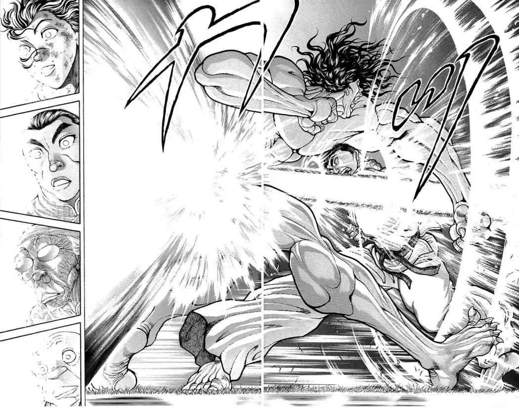 HANMA BAKI: SON OF OGRE (2006) - Capítulo 126 - Página 18 - LectorTMOo