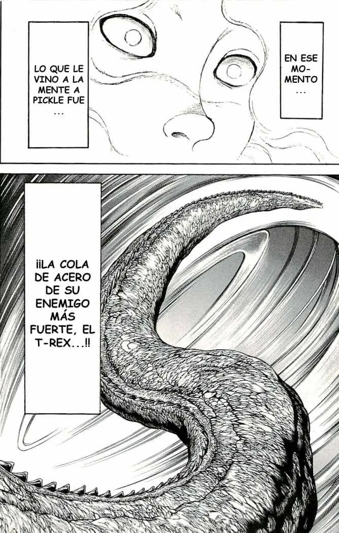 HANMA BAKI: SON OF OGRE (2006) - Capítulo 126 - Página 19 - LectorTMOo