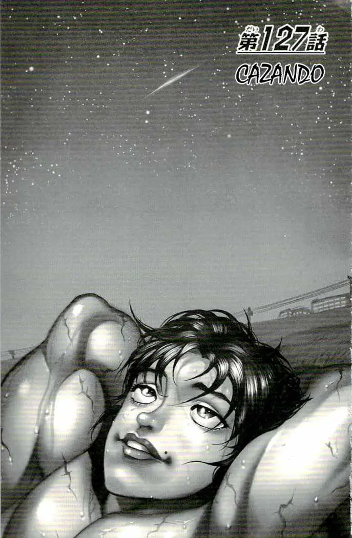 HANMA BAKI: SON OF OGRE (2006) - Capítulo 127 - Página 1 - LectorTMOo
