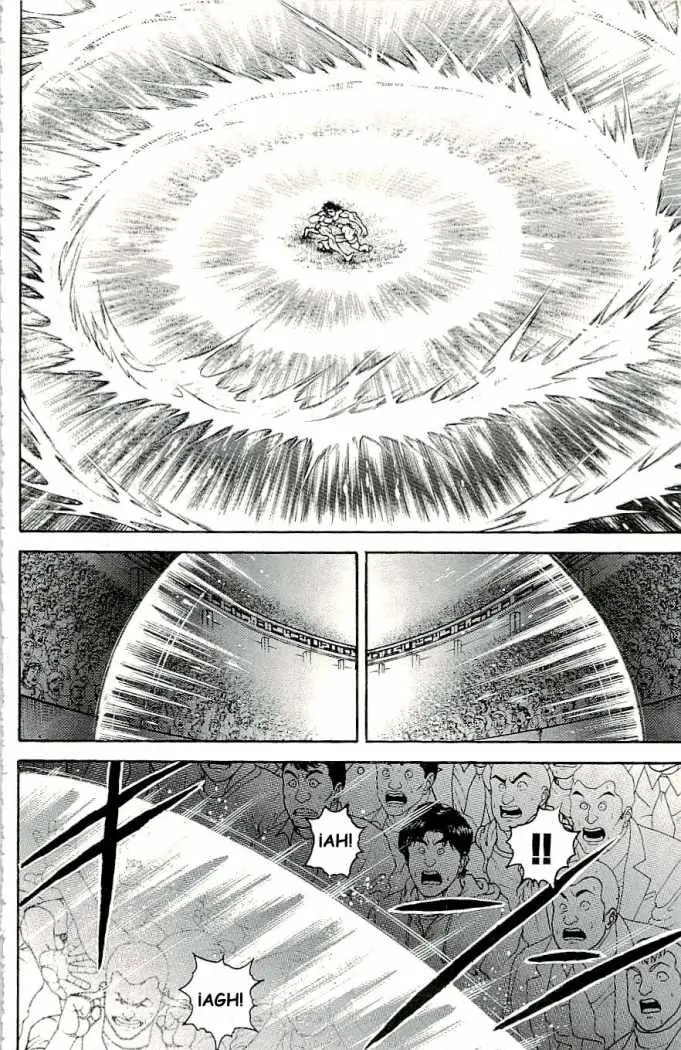 HANMA BAKI: SON OF OGRE (2006) - Capítulo 127 - Página 4 - LectorTMOo