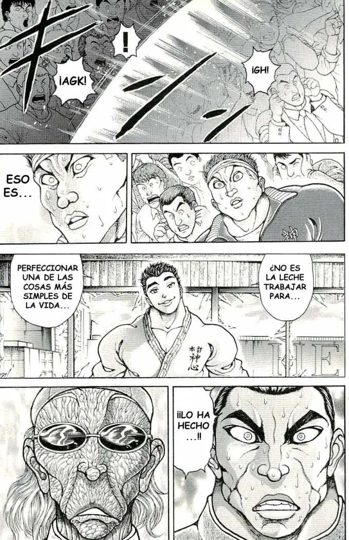 HANMA BAKI: SON OF OGRE (2006) - Capítulo 127 - Página 5 - LectorTMOo