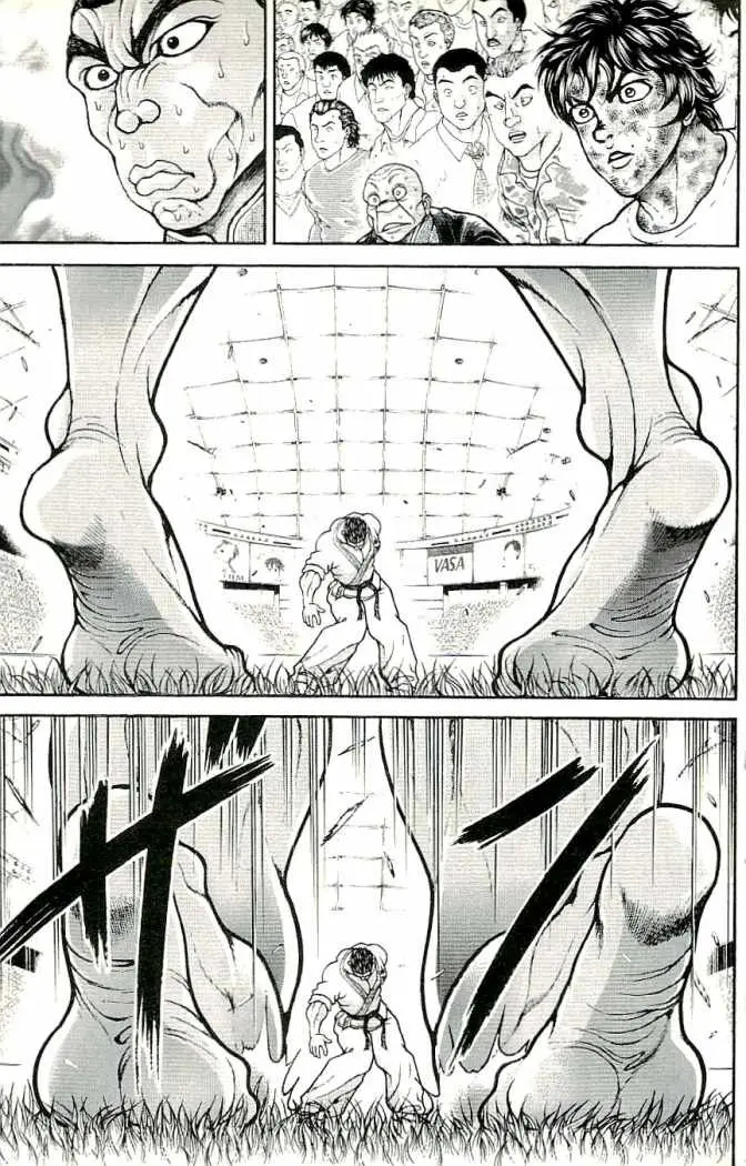 HANMA BAKI: SON OF OGRE (2006) - Capítulo 127 - Página 7 - LectorTMOo
